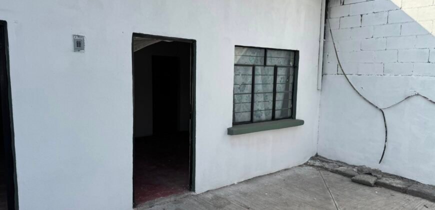 VENTA DE CASA EN EL CENTRO DE MONTERREY NUEVO LEON