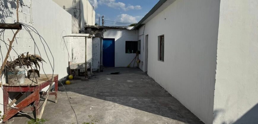 VENTA DE CASA EN EL CENTRO DE MONTERREY NUEVO LEON