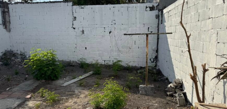 VENTA DE CASA EN EL CENTRO DE MONTERREY NUEVO LEON