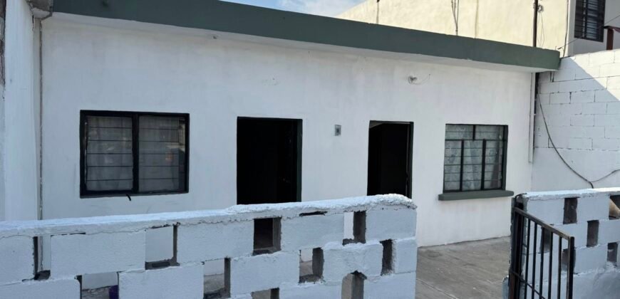 VENTA DE CASA EN EL CENTRO DE MONTERREY NUEVO LEON