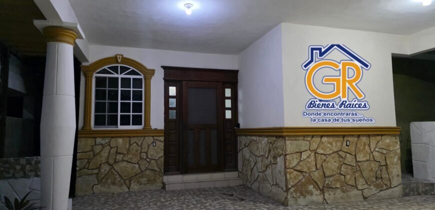 CASA EN VNTA TOTALMENTE INDIVIDUAL EN TAMPICO TMPS.