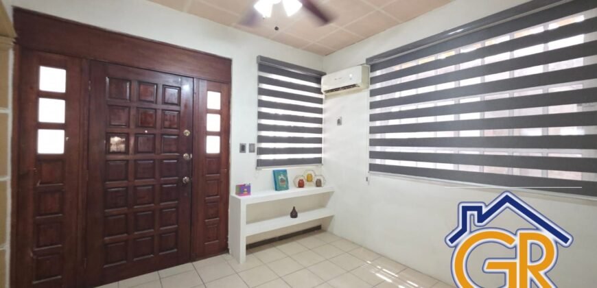 CASA EN VNTA TOTALMENTE INDIVIDUAL EN TAMPICO TMPS.