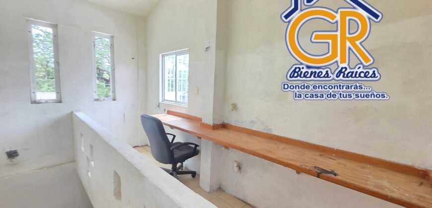 CASA EN VNTA TOTALMENTE INDIVIDUAL EN TAMPICO TMPS.