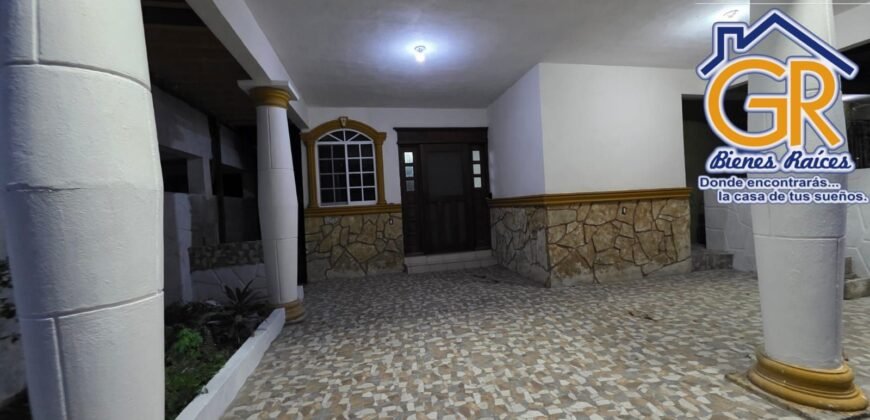 CASA EN VNTA TOTALMENTE INDIVIDUAL EN TAMPICO TMPS.