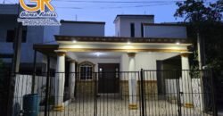 CASA EN VNTA TOTALMENTE INDIVIDUAL EN TAMPICO TMPS.