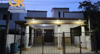 CASA EN VNTA TOTALMENTE INDIVIDUAL EN TAMPICO TMPS.
