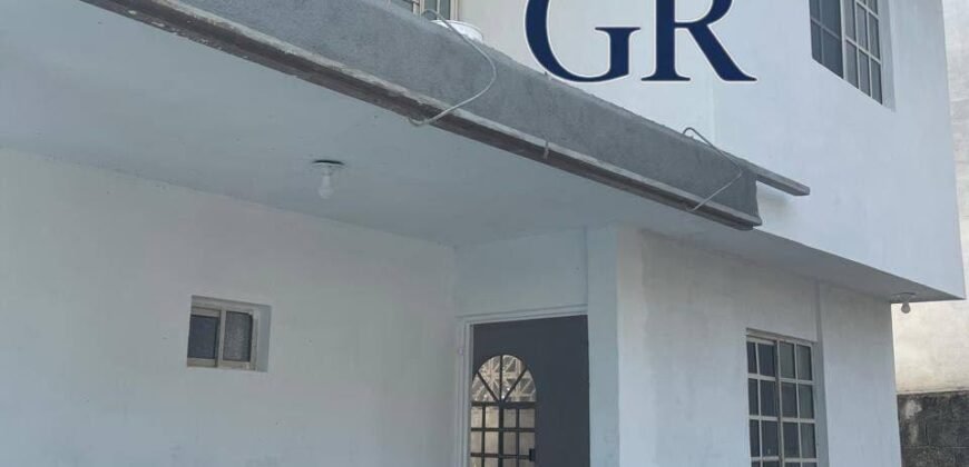 CASA EN VENTA EN TIERRA NEGRA TAMPICO