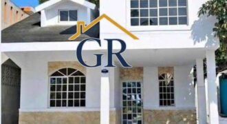 CASA EN VENTA EN TIERRA NEGRA TAMPICO