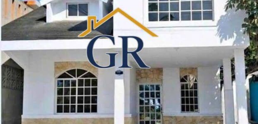 CASA EN VENTA EN TIERRA NEGRA TAMPICO