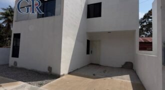 CASA EN VENTA EN MONTE LTO TAMPS.
