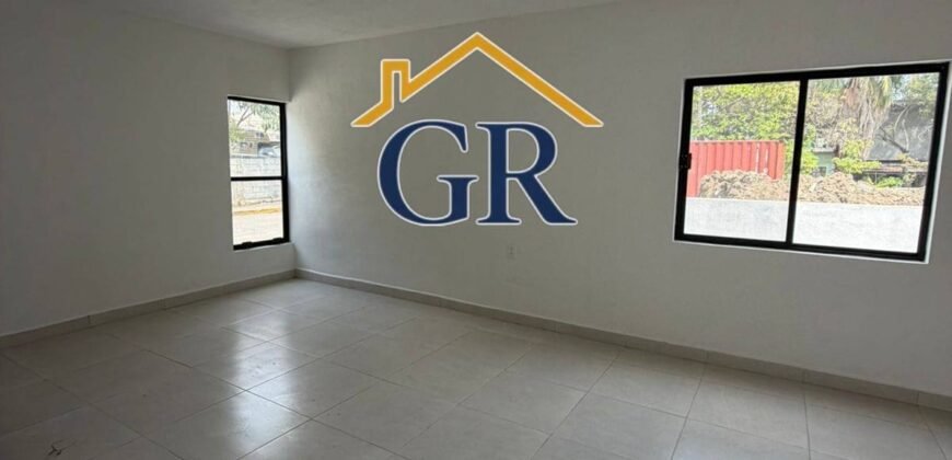 CASA EN VENTA EN MONTE LTO TAMPS.