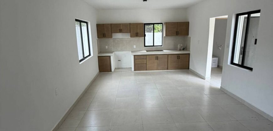 CASA EN VENTA EN MONTE LTO TAMPS.