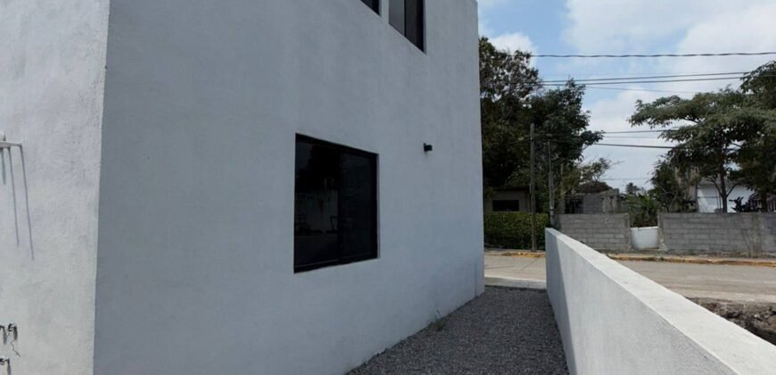 CASA EN VENTA EN MONTE LTO TAMPS.