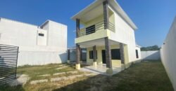 🏡 Casa nueva en venta de 180 mt2 construidos!!! A super precio!! 💰 $2,475,000 MXN 📍 Lomitas, Nacajuca, Tabasco (Calle E. Zapata)