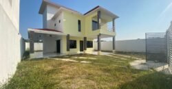 🏡 Casa nueva en venta de 180 mt2 construidos!!! A super precio!! 💰 $2,475,000 MXN 📍 Lomitas, Nacajuca, Tabasco (Calle E. Zapata)