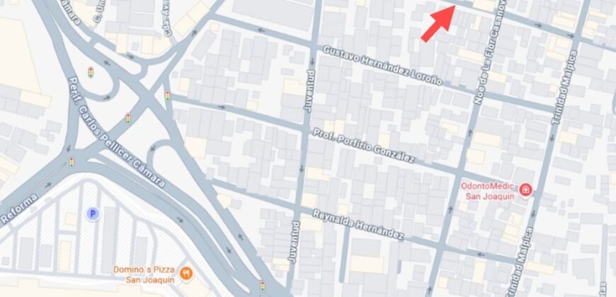 🏡 Casa en venta de 209 mt2 construidos!!! Céntrica, en Calle Natividad Arias, casi esq. Noe de la Flor, Col. 18 Marzo, Vhsa., Tab. por $1,900,000!!