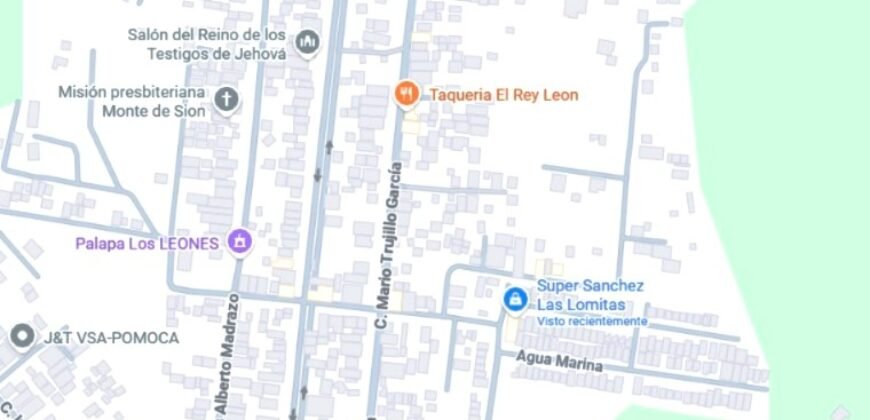 🏡 Casa nueva en venta de 225 mt2 construidos!!! A super precio!! Calle E. Zapata s/n, Lomitas, Nacajuca., Tab. por $2,649,000!!