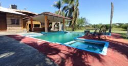 VENTA DE TERRENO TIPO CAMPESTRE