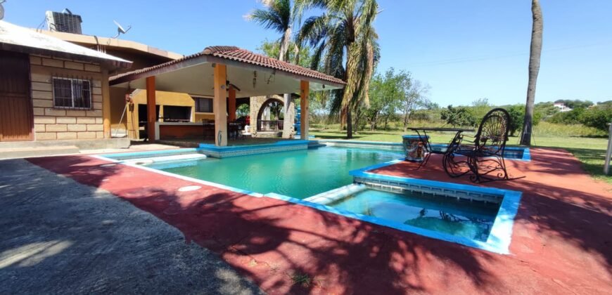 VENTA DE TERRENO TIPO CAMPESTRE