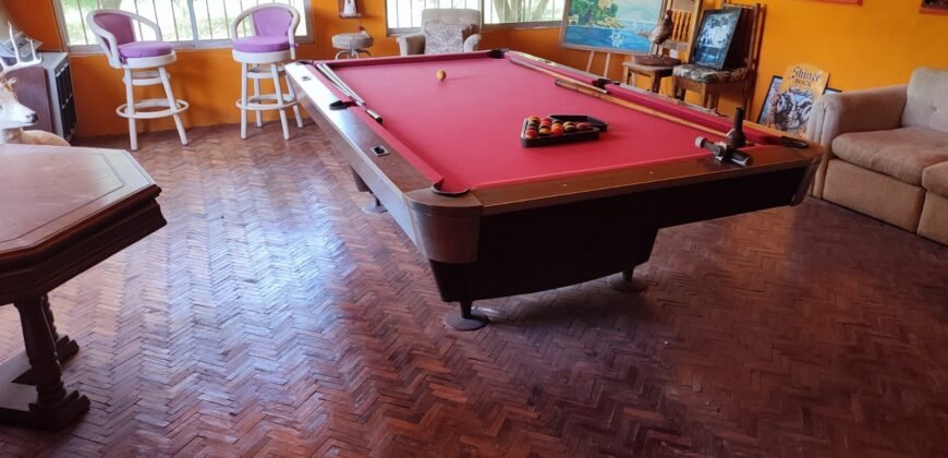 VENTA DE TERRENO TIPO CAMPESTRE