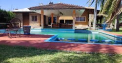 VENTA DE TERRENO TIPO CAMPESTRE