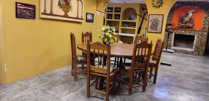 VENTA DE TERRENO TIPO CAMPESTRE