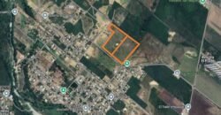 VENTA DE TERRENO TIPO CAMPESTRE