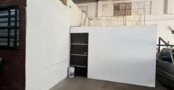 BODEGA EN RENTA. Zona céntrica. LA GREMIAL