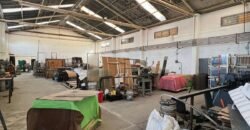 BODEGA EN RENTA. Zona céntrica. LA GREMIAL