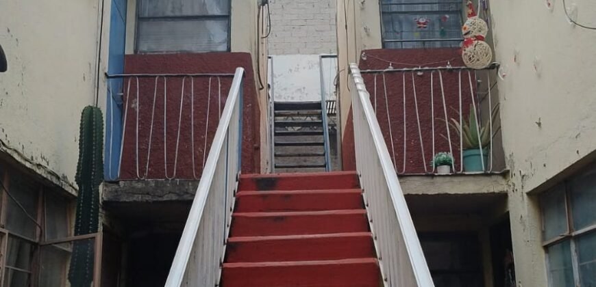 OPORTUNIDAD UNICA PARA INVERSIONISTAS Y DESARROLLADORES EDIFICIO CON 16 DEPARTAMENTOS CERCA DEL AEROPUERTO