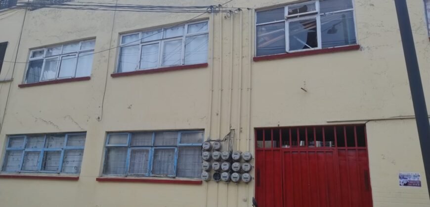 OPORTUNIDAD UNICA PARA INVERSIONISTAS Y DESARROLLADORES EDIFICIO CON 16 DEPARTAMENTOS CERCA DEL AEROPUERTO