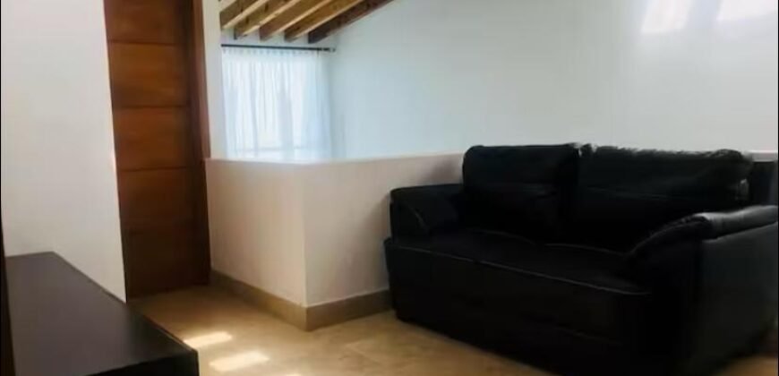 RENTA AMUEBLADA: HERMOSA RESIDENCIA AL NORTE, ATENCIÒN EJECUTIVOS