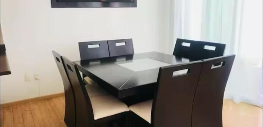 RENTA AMUEBLADA: HERMOSA RESIDENCIA AL NORTE, ATENCIÒN EJECUTIVOS