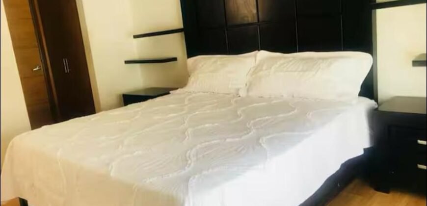 RENTA AMUEBLADA: HERMOSA RESIDENCIA AL NORTE, ATENCIÒN EJECUTIVOS