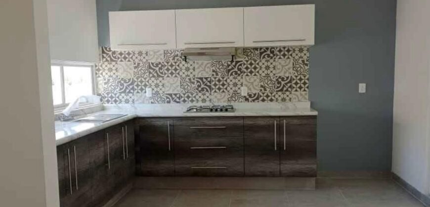 RENTA DEPARTAMENTO: al norte de la ciudad