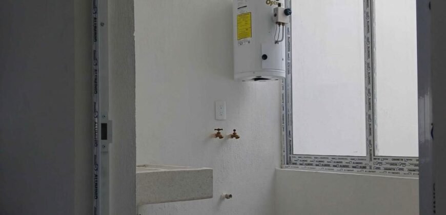 RENTA DEPARTAMENTO: al norte de la ciudad