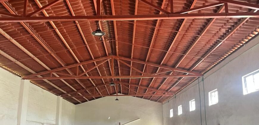 BODEGA EN VENTA. Atención inversionista. ZONA CHICHIMECO