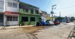 🏡 Casa en venta de 209 mt2 construidos!!! Céntrica, en Calle Natividad Arias, casi esq. Noe de la Flor, Col. 18 Marzo, Vhsa., Tab. por $1,900,000!!