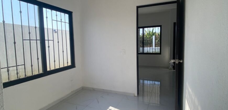 🏡 Casa nueva en venta de 180 mt2 construidos!!! A super precio!! 💰 $2,475,000 MXN 📍 Lomitas, Nacajuca, Tabasco (Calle E. Zapata)