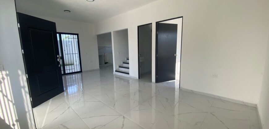 🏡 Casa nueva en venta de 180 mt2 construidos!!! A super precio!! 💰 $2,475,000 MXN 📍 Lomitas, Nacajuca, Tabasco (Calle E. Zapata)
