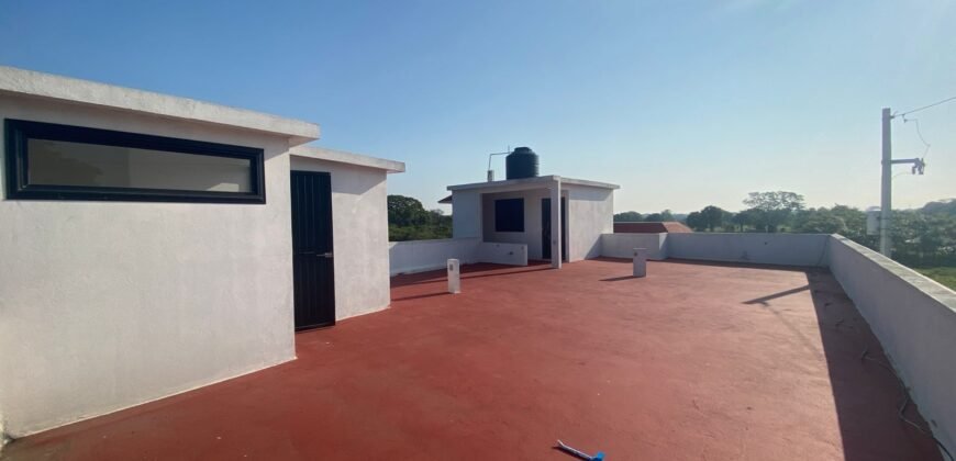 🏡 Casa nueva en venta de 225 mt2 construidos!!! A super precio!! Calle E. Zapata s/n, Lomitas, Nacajuca., Tab. por $2,649,000!!