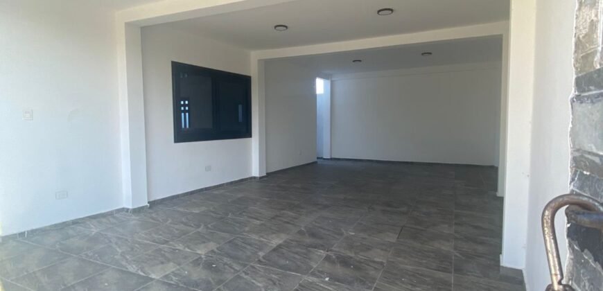 🏡 Casa nueva en venta de 225 mt2 construidos!!! A super precio!! Calle E. Zapata s/n, Lomitas, Nacajuca., Tab. por $2,649,000!!