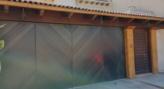 Casa en coyoacan estilo mediterráneo 4 recamaras de lujo