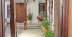 Casa en coyoacan estilo mediterráneo 4 recamaras de lujo