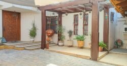 Casa en coyoacan estilo mediterráneo 4 recamaras de lujo