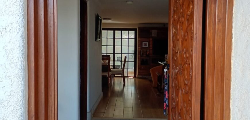 Casa en coyoacan estilo mediterráneo 4 recamaras de lujo