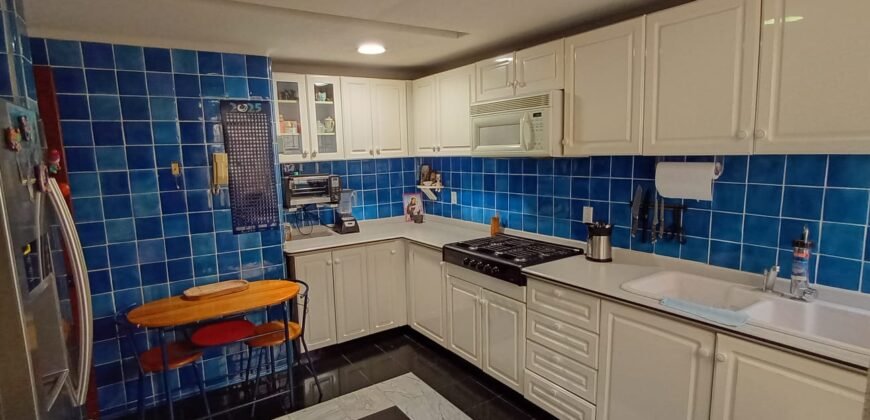 Casa en coyoacan estilo mediterráneo 4 recamaras de lujo