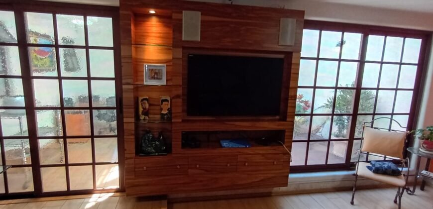 Casa en coyoacan estilo mediterráneo 4 recamaras de lujo