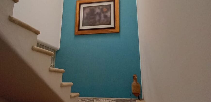 Casa en coyoacan estilo mediterráneo 4 recamaras de lujo