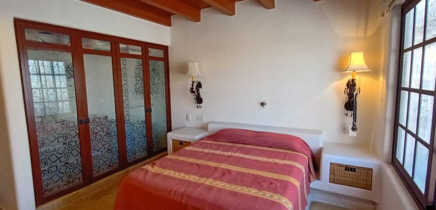 Casa en coyoacan estilo mediterráneo 4 recamaras de lujo